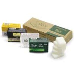 NEW FARMASI Dr. C. Tuna multi pack mini soaps SEALED